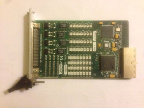 National Instruments PXI-6514