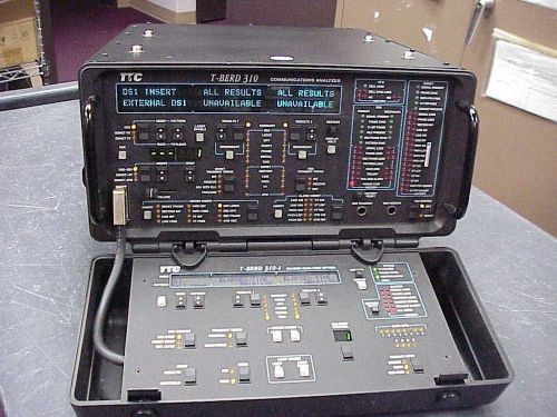 TTC T-Berd 310 Communications Analyzer -dh - 2404571