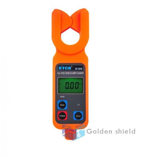 Brand new etcr9100 h/l voltage clamp meter tester ac 0.00ma~600a ?33mm for sale