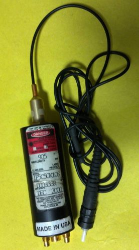 Invisible Laser Diode Beam Source 905nm IP5C50X10S Power Technology