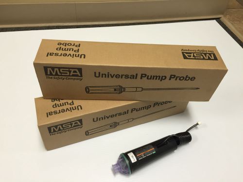 10046528 MSA Universal Pump Probe For Altair Multigas Detectors