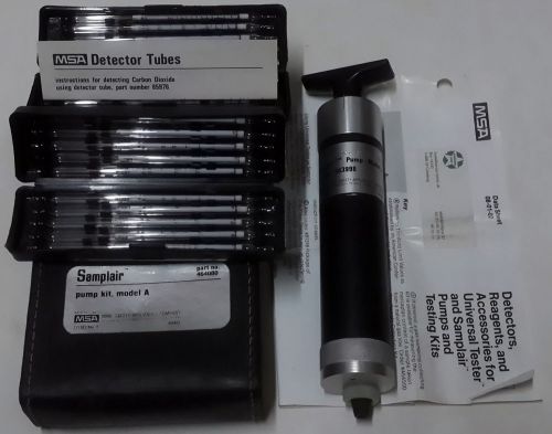 MSA Samplair Pump Kit Model A Part No. 464080