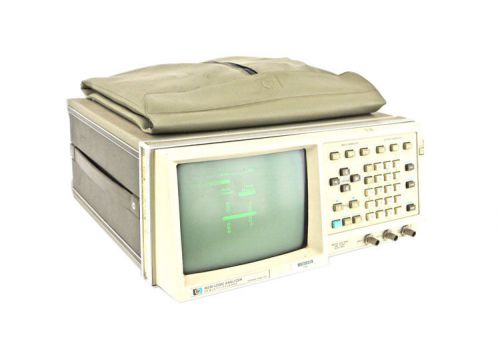 Hp/agilent 1631d 2-channel 50mhz 200ms/s digitizing oscilloscope logic analyzer for sale