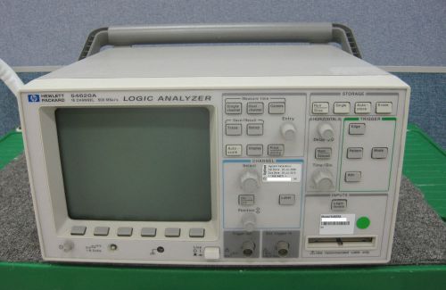 Hp/agilent 54620a 16 channel logic analyzer for sale