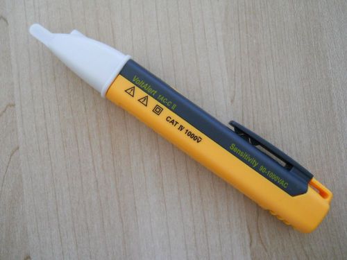 New ac voltage detector- non-contact,alert&amp; flash led for sale