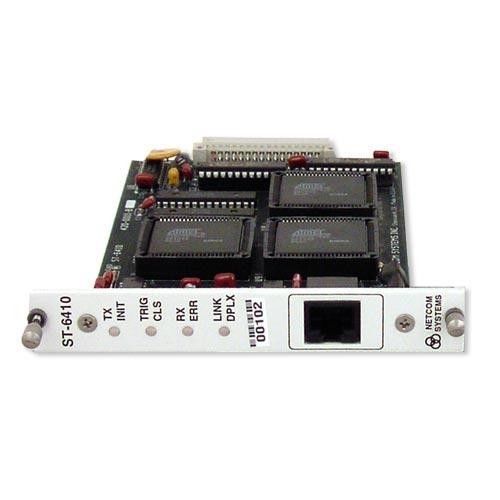 Netcom SmartBits ST-6410 Ethernet SmartCard Module