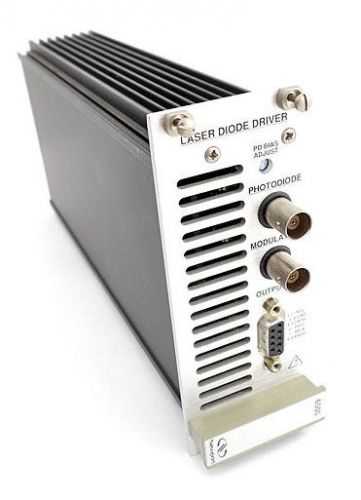 Newport 6505 Laserdiode Driver LDD Module 500mA 200Hz-300kHz for 6000 Controller