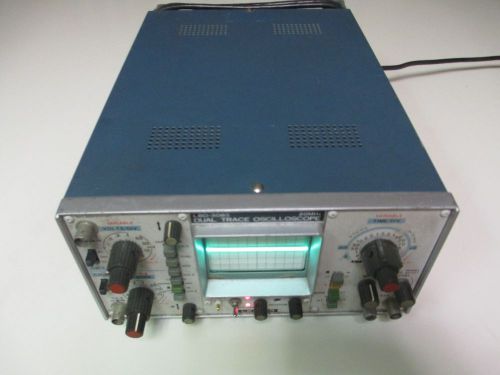 LEADER LBO308S 20MHz Dual Trace Oscilloscope
