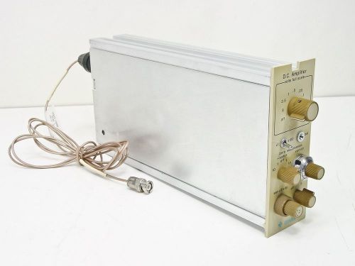 Gould  13-4615-10  DC Amplifier