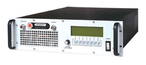 IFI SMXL100 10kHz to 1000MHz,100W Solid State RF Power Amplifier, Boradband EMC