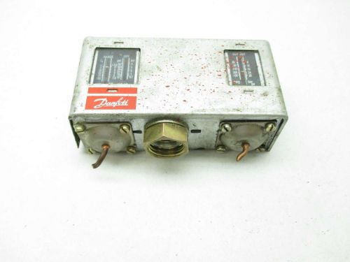 DANFOSS KP15 PRESSURE 240/120V-AC CONTROLLER D452207
