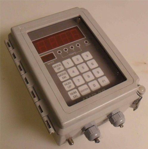 Lundahl corporation  ultrasonic controller  dcr-1004-3  #424  *** us seller *** for sale