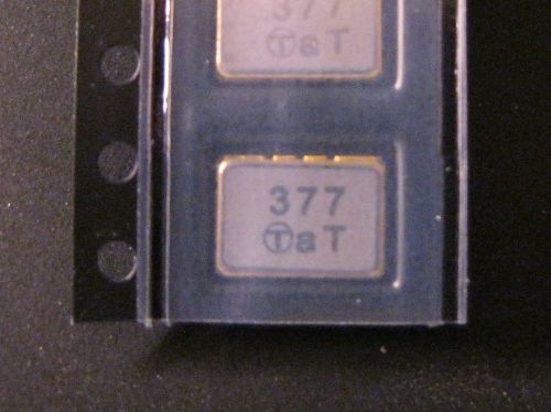 TAI-SAW TA0377A Low Loss 169 MHz Bandpass SAW Filters 9.2 MHz BW 1pc.
