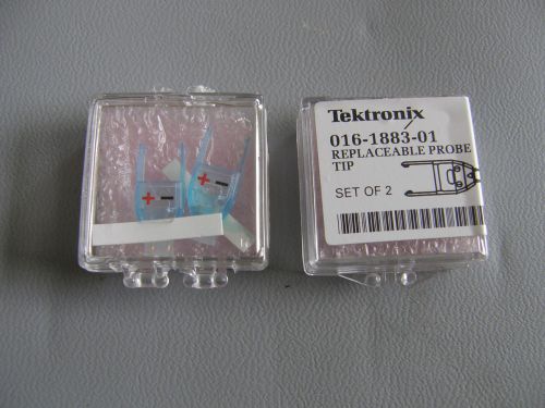 TEKTRONIX Probe Tip Replacements 016-1883-01 - P7330 P6330 (Qty 4 total)
