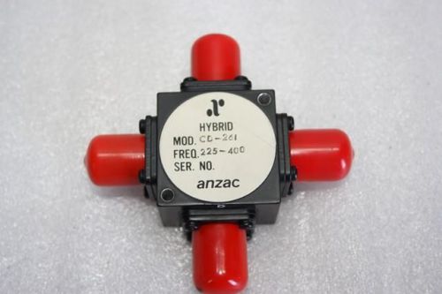 Anzac hybrid mod.cd-261 freq.225-400 for sale