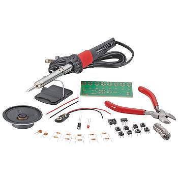 25w make: it learn to solder kit (brand new) for sale