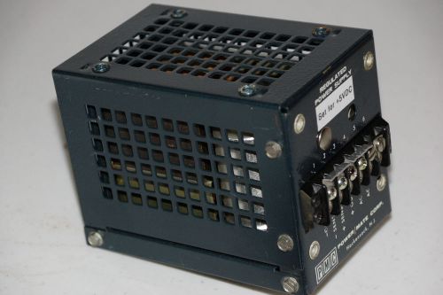 Power / Mate OEM-4-A  +5 VDC  Linear Power Supply