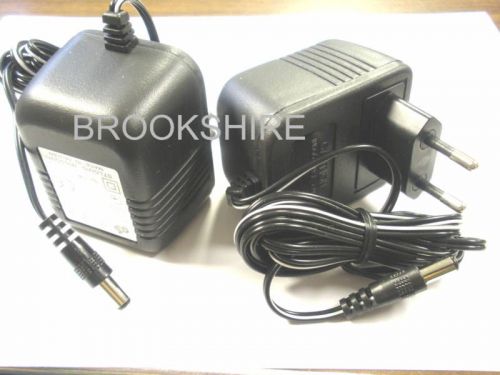 ( 2 pc, ) stancor power supply staf-0381fm 6 volt dc @ 500ma primary 220/240vac for sale