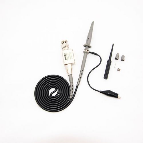 High Quality Test Clip Cable Set BNC + 500MHz Oscilloscope Scope Probe 120CM