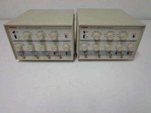 Tenma tgp110 tgp 110 tgp110 10mhz pulse generator with delay ~~free shipping~~ for sale
