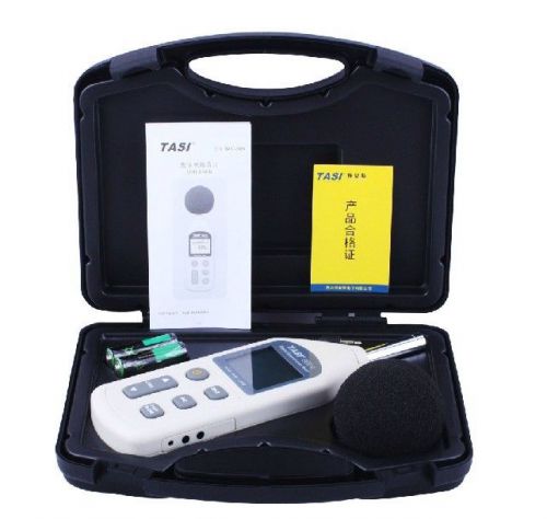 Smart sensor ar814 digital sound level meter noise tester 30-130db for sale