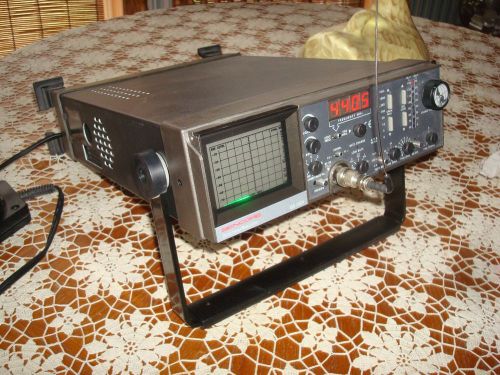 sencore sa 1501 spectrum analyzer