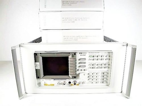 HP 8591E Spectrum Analyzer 9 KHz to 1.8 GHz