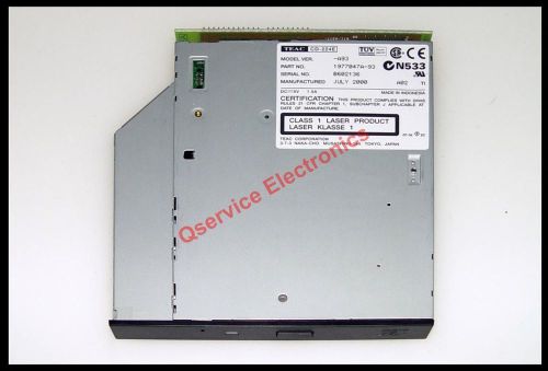 Tektronix 119-5728-00 optical disk drive for mtm-300, pqa-300, analyzers for sale