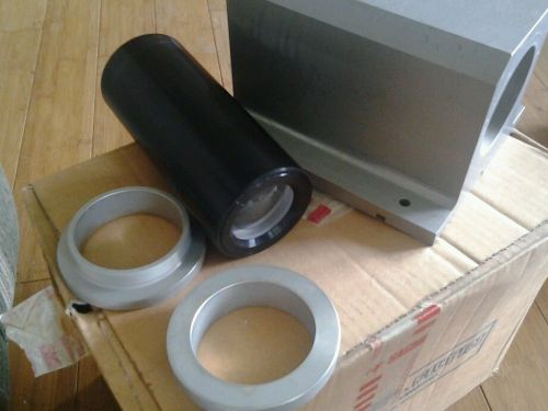 Table mount lense holder lazer light