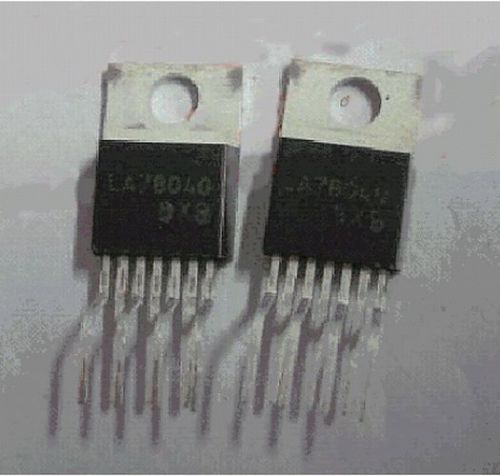 10PCS LA78040 TO-220 VERTICAL OUTPUT IC b