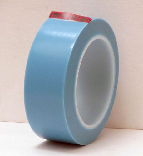 3m 4737t high temp fine line masking tape 1 1/2&#034; x 36 yd 38.1 mm x 32.9m new for sale