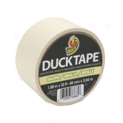 Duck Tape Glow in the Dark Duct Tape 281261