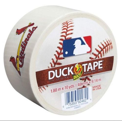 St Louis Cardinals Duck Tape