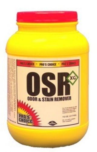 Carpet Cleaning Pro&#039;s Choice Odor and Stain Remover OSR