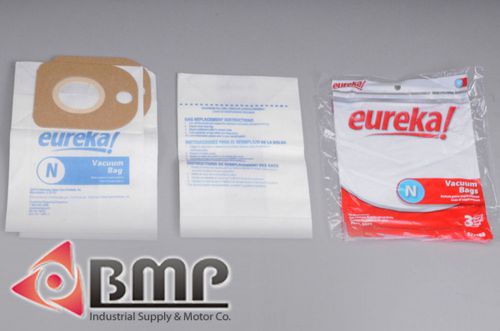 Brand new paper bags-eureka, n, 3pk, mighty mite 2, canister oem# 57988b-6 for sale