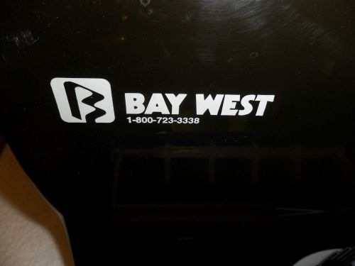 Bay west hands free dispenser wave &#039;n dry 80010 for sale