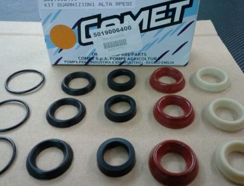 COMET ZWD SERIES  PRESSURE WASHER PUMP SEAL KIT  &#034; NEW &#034;