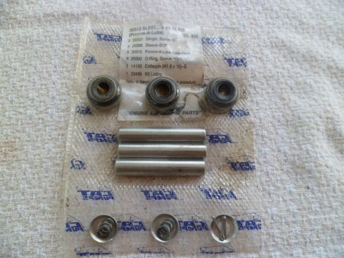 30312 Cat Pump 320, 333 and 430 Seal &amp; Prrrm-A-Lube Kit