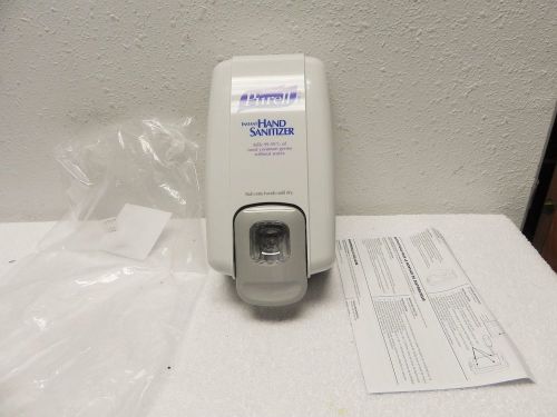 Purell  space saver instant hand sanitizer dispenser new for sale