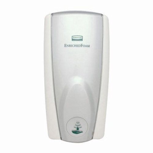 TC 1100-ml Touch-Free Foaming Soap Dispenser, White / Gray (TEC 750140)