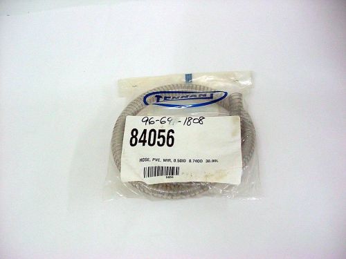 Tennant nobles 84056 hose, pvc, wir, 0.050id 0.74od 30.00l (new) for sale
