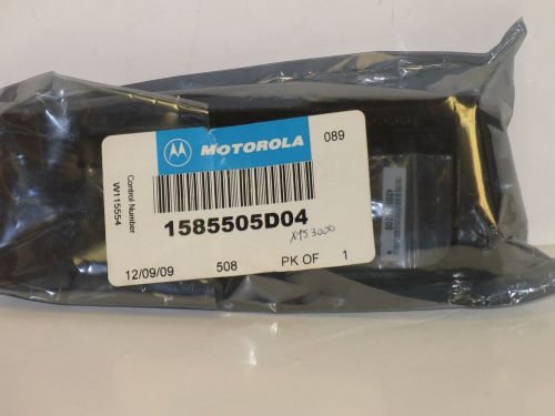 Motorola xts 3000 housing aad m1 std &amp; 41-pin 1585505d04 *oem* new for sale