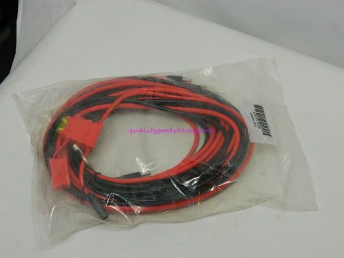 Genuine Motorola HKN4192B Power Cable XPR4500 XTL5000 APX7500 Mobile Radio