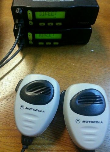 Motorola Radius M1225 VHF 146-174 20ch 40watt Model M43DGC90J2AA