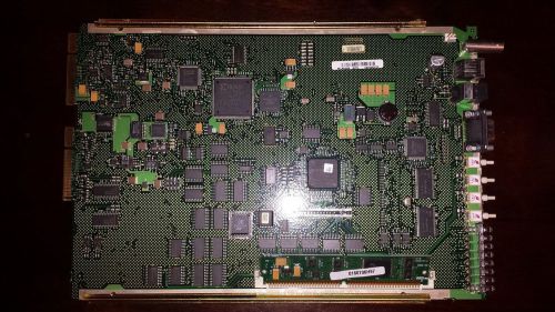 Motorola Quantar Control Board: 800Mhz, MCLN8426A