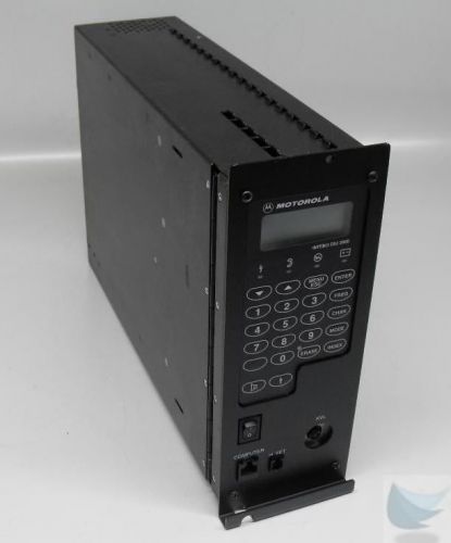 Motorola f2048a astro diu 3000 digital interface unit err 30 46 45 for parts for sale