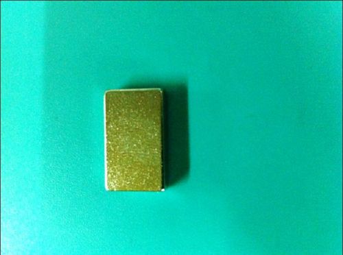 8pcs super strong rare earth neodymium magnet block f25x15x3mm thick for sale