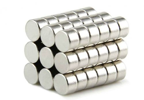 50pcs N50 Super Strong Round Disc Magnets Magnet 5x3mm Rare Earth Neodymium