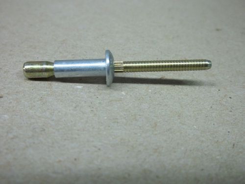 3/16&#034; aluminum pop rivet with steel stem ( 50 pcs ) for sale