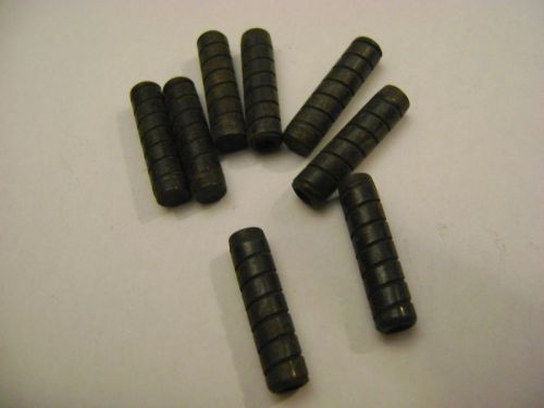 5/16&#034; x 1-1/4&#034; pull type dowel pin 8 pc lot for sale